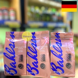 Bánh xốp cuộn cacao Bahlsen
