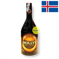 Rượu Sữa Molly’s Irish Cream 17%