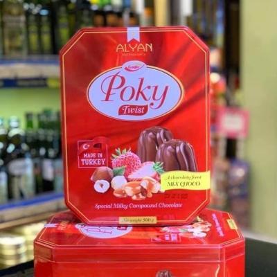 Socola Poky Twist