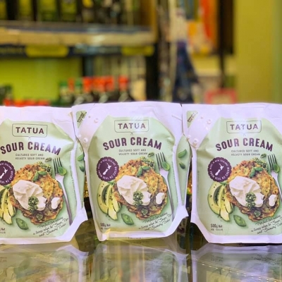 Sour Cream Tatua - Kem chua Tatua