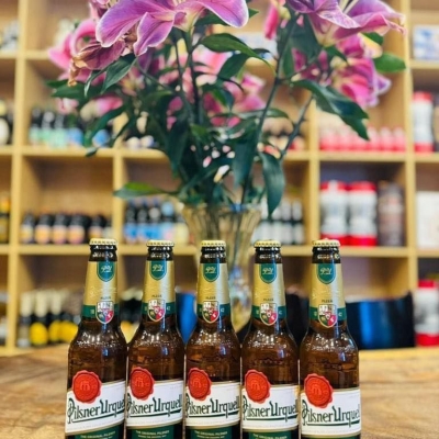 Bia Chai Pilsner Urquell