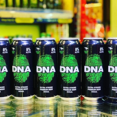 Bia DNA Extra Strong