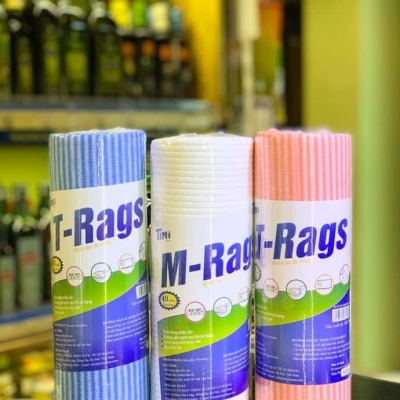 M- Rags khăn lau đa năng