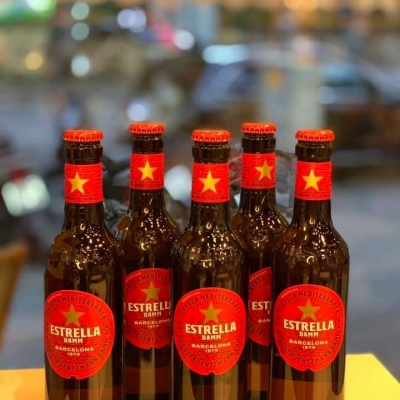 Bia Estrella Damm 4.6%