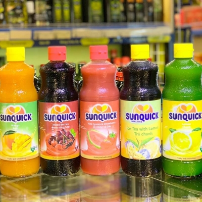 Sunquick nước ép hoa quả