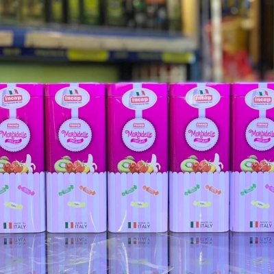 Kẹo Incap Morbidelle 175g
