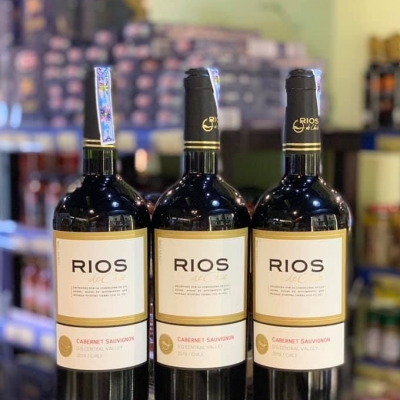 Rượu vang Rios Cabernet Sauvignon