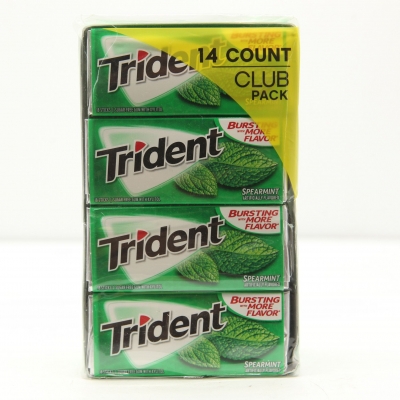 Chewing Gum - Kẹo cao su Diệp lục 100 gr