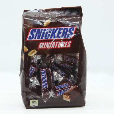 Kẹo Socola Snickers 150g