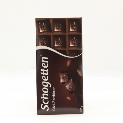 Schogetten-Socola Milk Halzenuts 33g