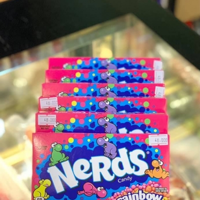 Kẹo Nerds Rainbow