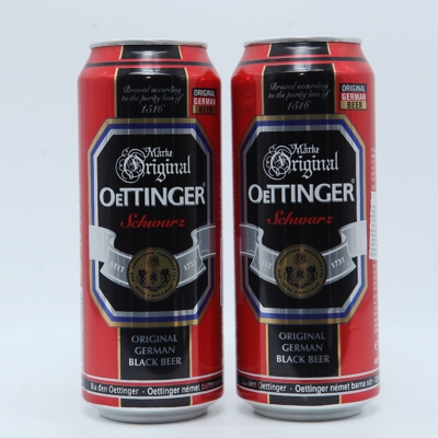 Oettinger - Bia đen 4.9% (500ml)