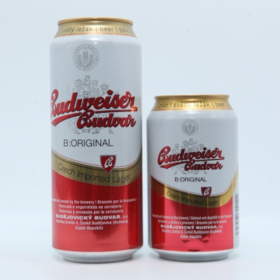 Bia Budweiser Budvar 300ml