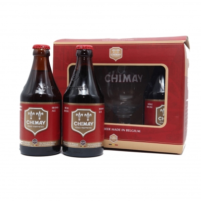Chimay - Bia Grande Reserve Oak Aged 10,5% (750ml)