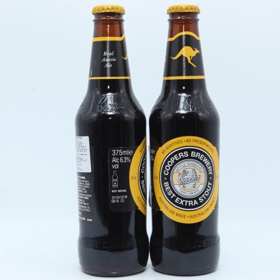 Cooper Best Extra Stout (375 ml)