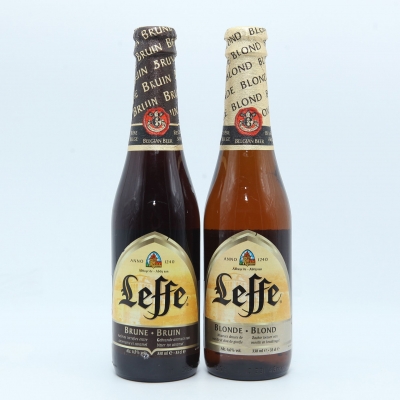 Bia Leffe Blonde 330ml