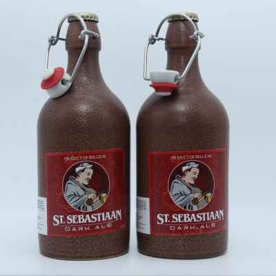 Bia St. Sebastiaan Dark 500ml