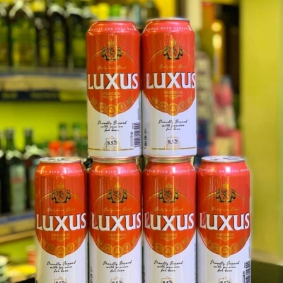 Bia Luxus 8.5% 500ml