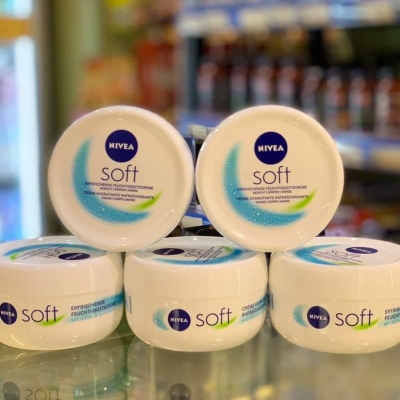 Kem dưỡng da NIVEA Soft