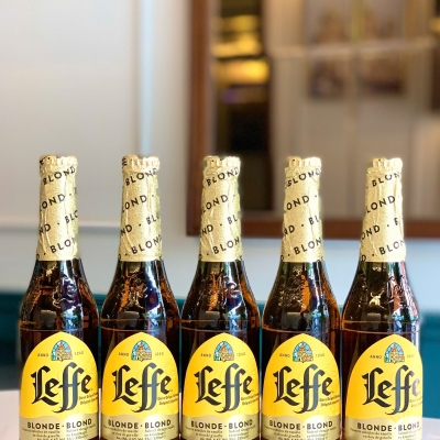 Bia Leffe Blonde 330ml