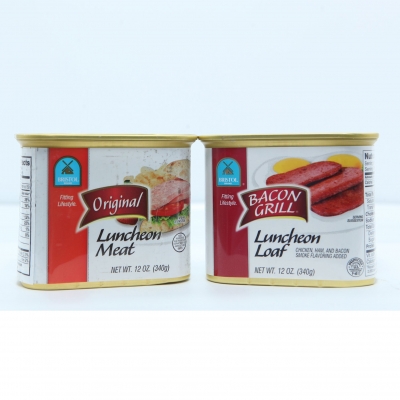 Thịt hộp xúc xích cay Chorizo 340g