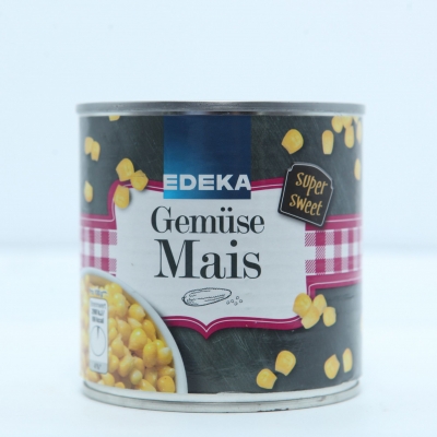 Edeka bắp ngọt Gemüsemais 330g