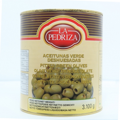 Dầu Olive nguyên trái La Pedriza 3kg