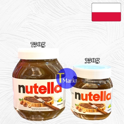 Nutella Bơ hạt phỉ phết cacao 750g