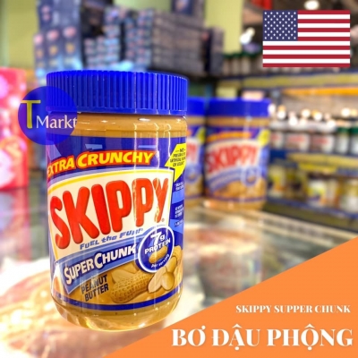 Bơ đậu phộng Skippy  