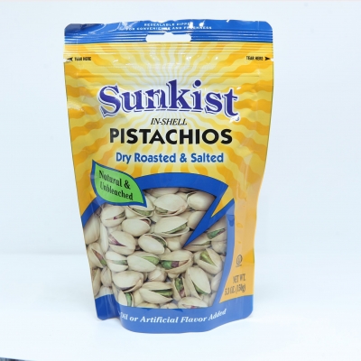 ATLAS - Hạt dẻ cười khô Pistachio in shelled 500g