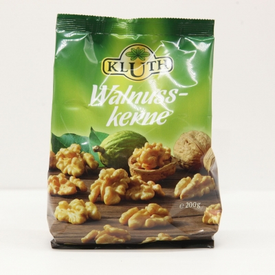 Hạt óc chó Kluth Walnusskerne 200g