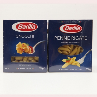 Barilla - mỳ pasta Gnocchi No.98 - 500g