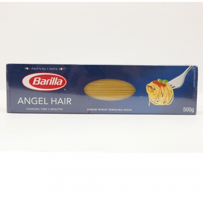 Barilla - Mỳ ý pasta capellini No.1 500g