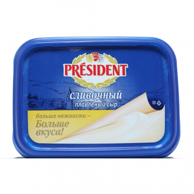 Phô mai President 140g