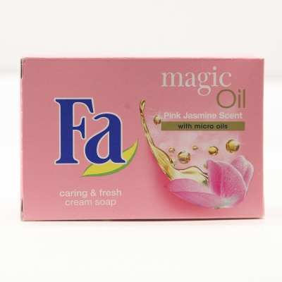 FA - Xà phòng hương hoa lan 90g