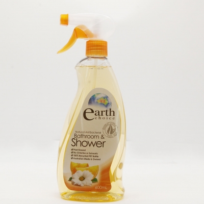 Earth Choice Nước rửa nhà tắm cao cấp 600ml