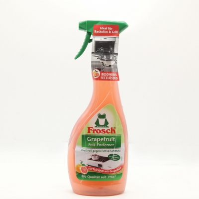 Frosch-Nước tẩy nhà bếp hương Bưởi 500ml