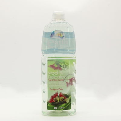 Nước giặt cao cấp Earth Choice  1L