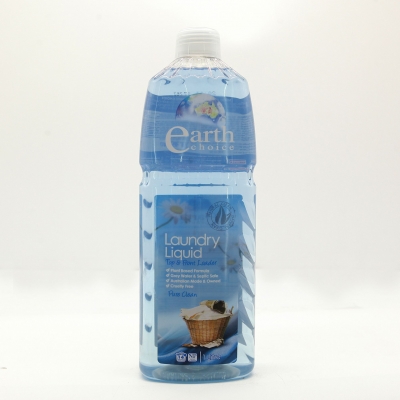 Nước giặt dành cho loại vải cao cấp Earth Choice  1L