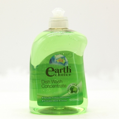 Earth Choice - Nước rửa chén cao cấp hương Cam Lựu 500ml