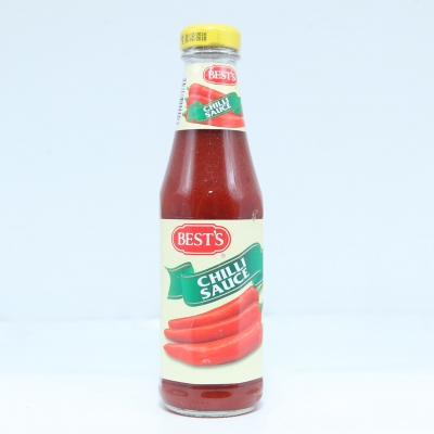 Tương ớt Chilli sauce Best's 340g