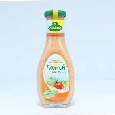 Sốt trộn Salad Thousand Islands hiệu Kuhne 250 ml