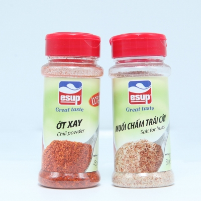 Muối chấm trái cây - 80g