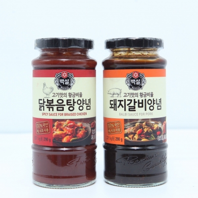 Kmart - Sốt sườn lợn 290gr
