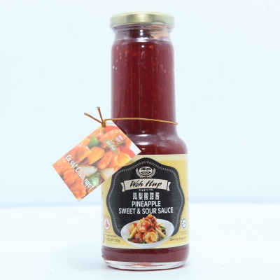 Sốt chua ngọt 300g
