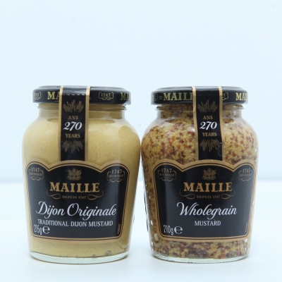 Mù tạt Mustard Maille DIJON 215g