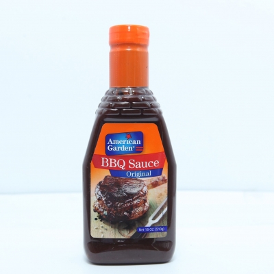 American - Sốt thịt nướng Garden BBQ sauce Original 510gr