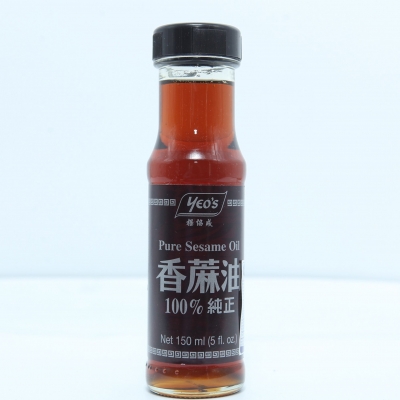 Yeo's - Dầu mè nguyên chất 150ml