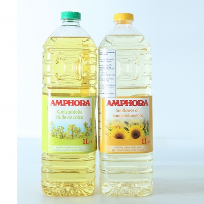 Amphora - Dầu ăn Hạt cải 1L