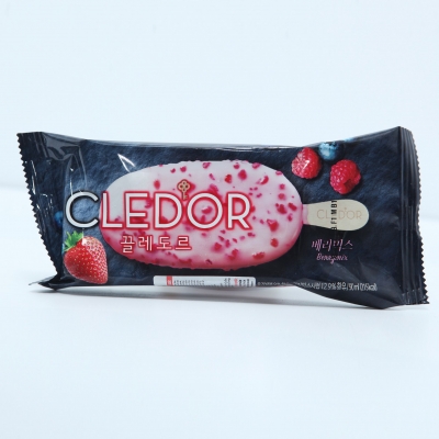 Kem Cledor Bar Berrymix 90ml